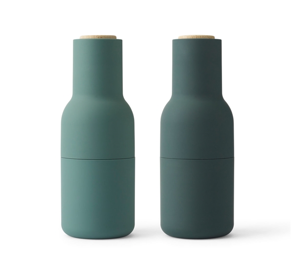 Bottle kverner 2 stk mørkegrønn fra Audo Copenhagen