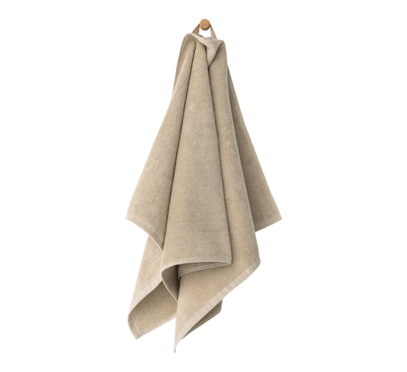 Everyday håndkle ecru 50x90 cm Høie