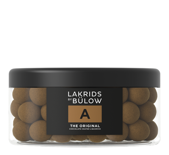 The Original A lakris med sjokolade stor 515g Lakrids By Johan Bülow