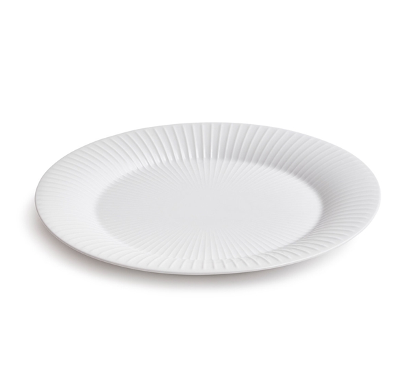 Hammershøi fat 28 cm fra Kähler