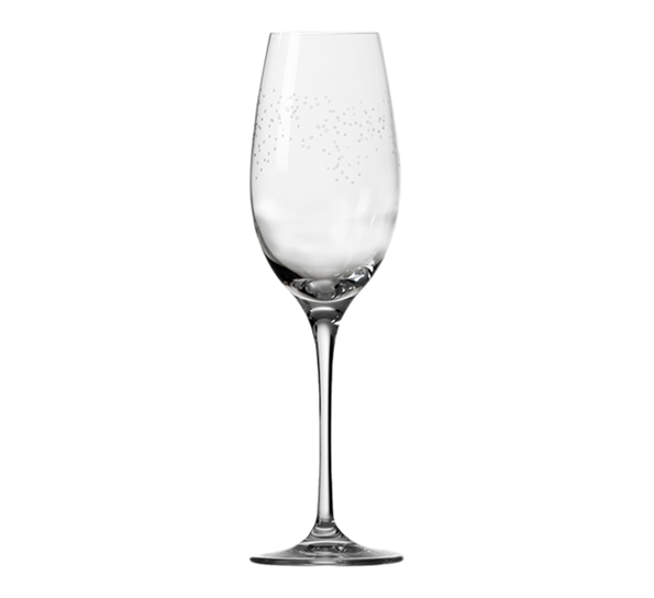 Dugg champagneglass 30 cl fra Wik & Walsøe