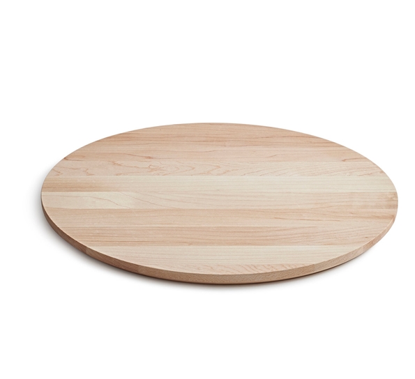 Kaolin trebrett 33 cm fra Kähler