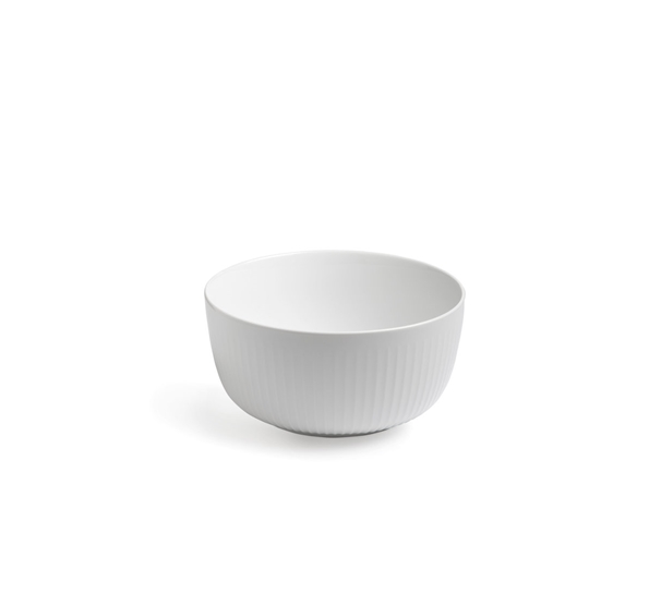 Hammershøi skål hvit 21 cm fra Kähler