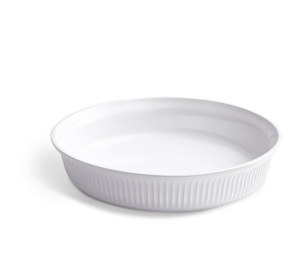 Hammershøi ildfast fat rundt 32 cm fra Kähler