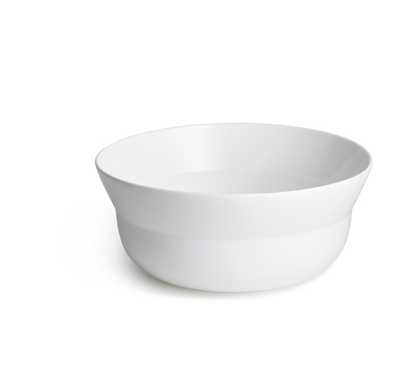 Kaolin skål 22,5 cm fra Kähler