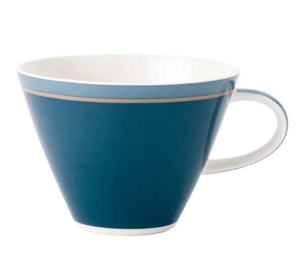 Caffe Club Uni Cornflower tekopp 39 cl fra Villeroy & Boch