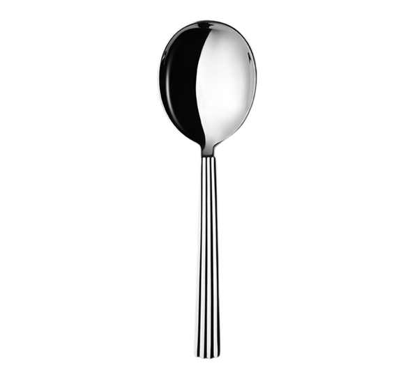 Bernadotte serveringsskje fra Georg Jensen
