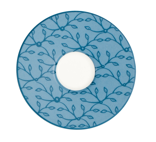 Caffe Club Floral Mocha espressokopp skål fra Villeroy & Boch