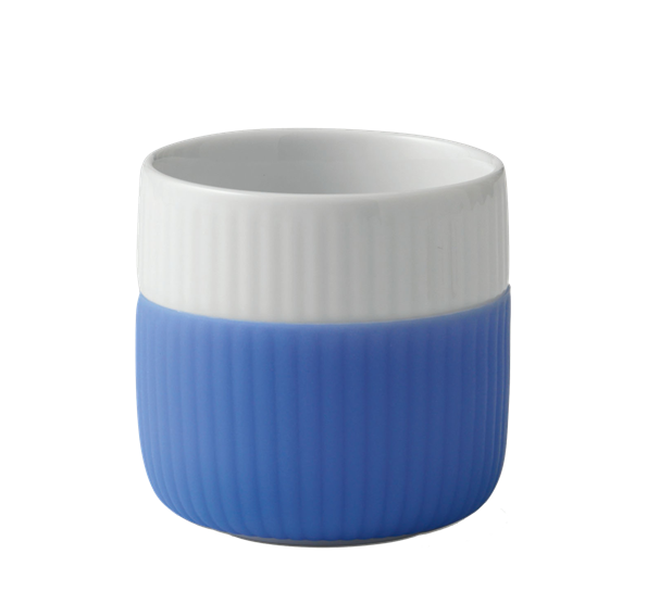 Contrast espressokopp Sky fra Royal Copenhagen