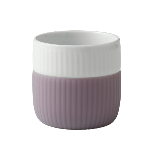 Contrast espresso 8 cl Lyng fra Royal Copenhagen