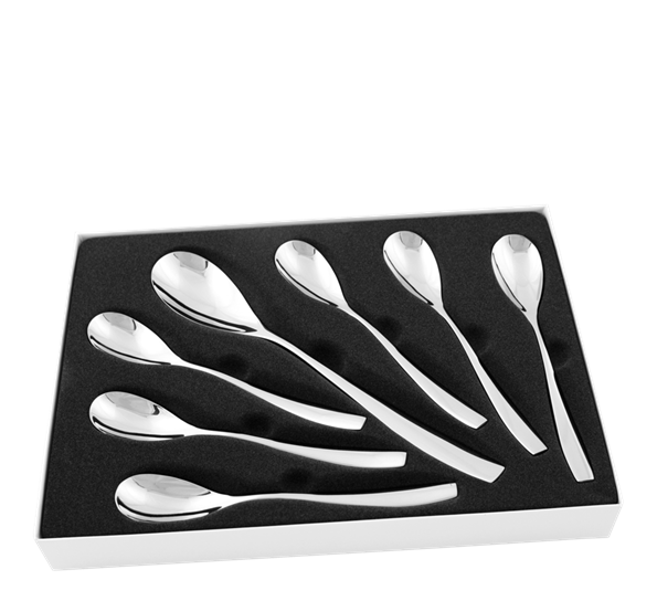 Julie dessertsett fra Hardanger Bestikk