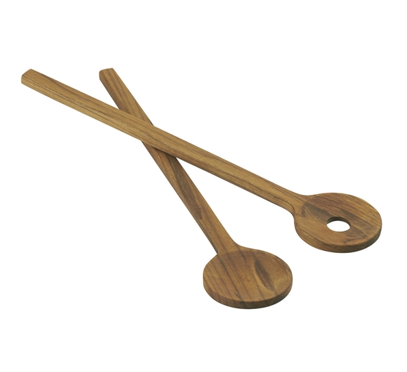 Salatbestikk teak fra Skagerak