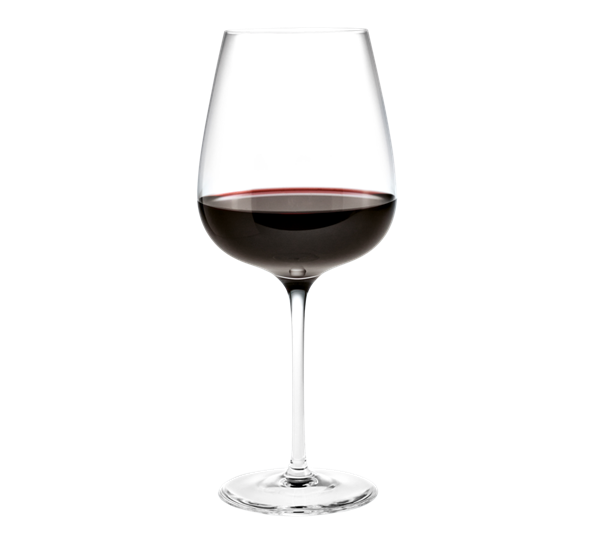 Bouquet rødvinsglass 62 cl fra Holmegaard