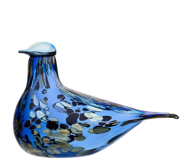 Birds By Toikka Finland 100 År Due fra Iittala