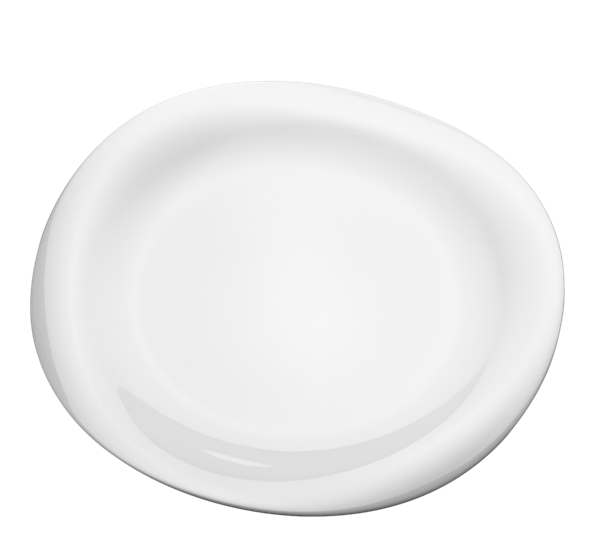Cobra tallerken flat 25 cm fra Georg Jensen