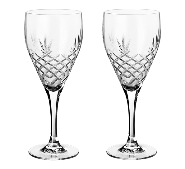 Crispy White hvitvinsglass 37 cl 2-pk fra Frederik Bagger