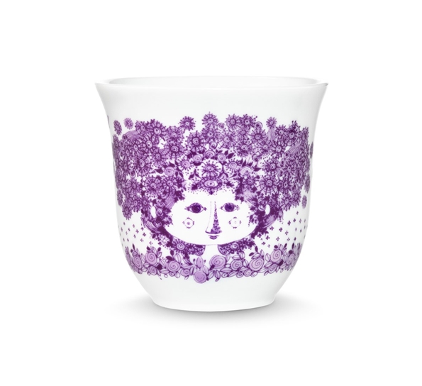 Felicia termokopp lilla fra Bjørn Wiinblad