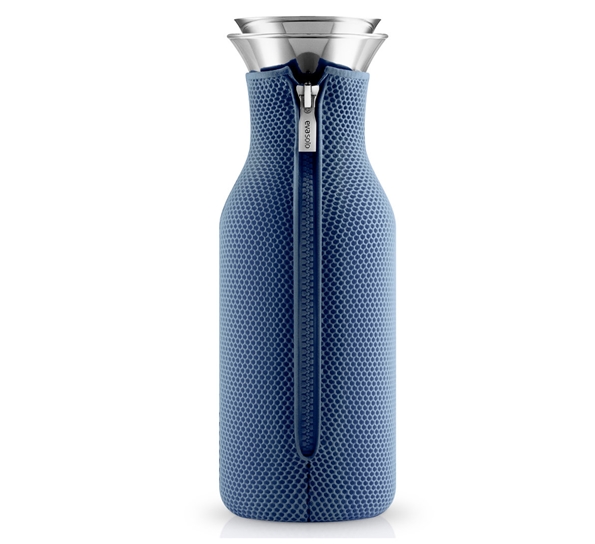 Kjøleskapskaraffel 1 liter moonlight blue fra Eva Solo