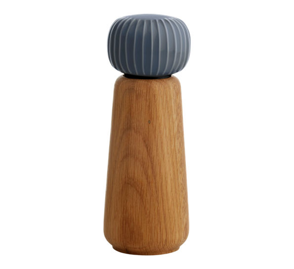 Hammershøi krydderkvern antrasittgrå fra Kähler