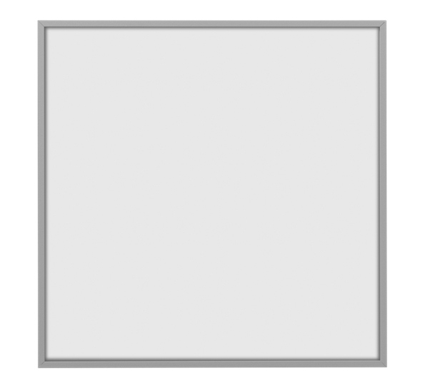 Illustrate 29,7x29,7 cm ramme cool grey fra By Lassen