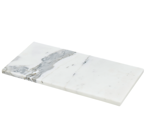 Chop Chop marmorbrett 46x20 cm fra HAY