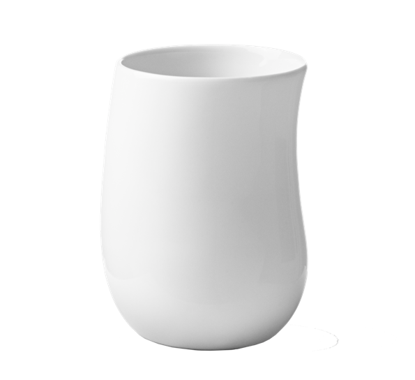 Cobra termokopp porselen 0,30 l fra Georg Jensen