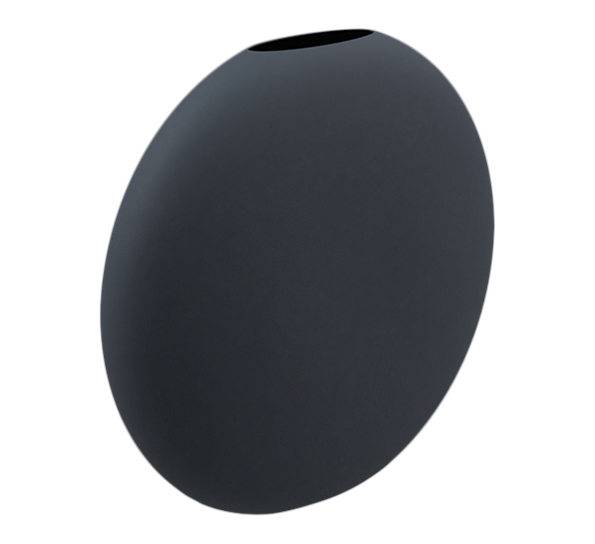 Pastille vase 20 cm midnattsblå fra Cooee Design