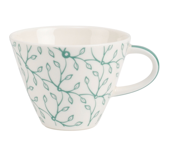 Caffe Club Floral Peppermint kaffekopp 22 cl fra Villeroy & Boch