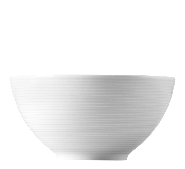 Loft Hvit skål 13 cm fra Thomas