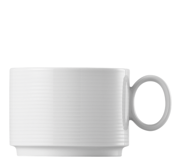 Loft Hvit tekopp (kan stables) 21 cl fra Thomas