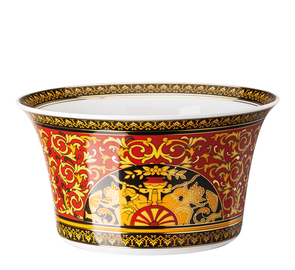 Medusa salatskål nr 1, 17 cm fra Versace