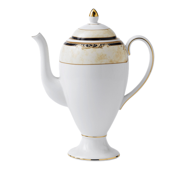 Cornucopia kaffekanne 0,9L fra Wedgwood