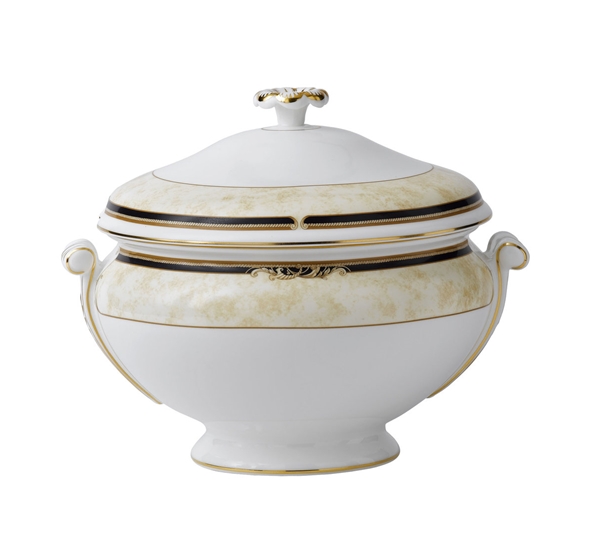 Cornucopia Suppeterrin 3,0L fra Wedgwood