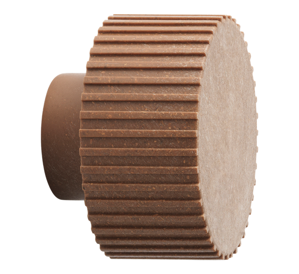 Chip knagg medium natur fra Normann Copenhagen