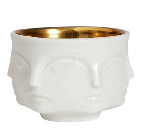 Muse telysestake gull fra Jonathan Adler