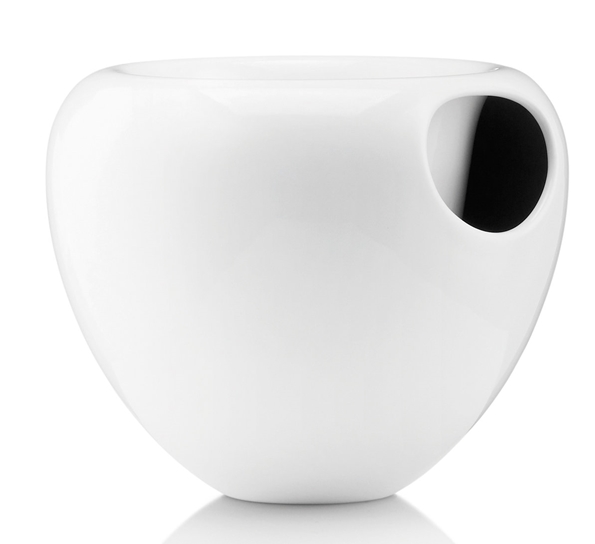 Orkidepotte white fra Eva Solo