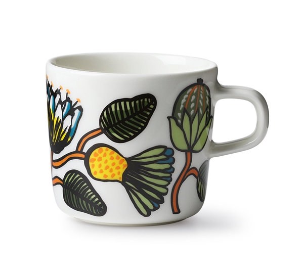 Tiara kaffekopp 2 dl fra Marimekko