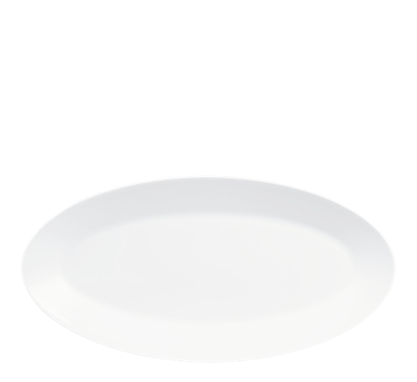 Jasper Conran fat ovalt 39 cm fra Wedgwood