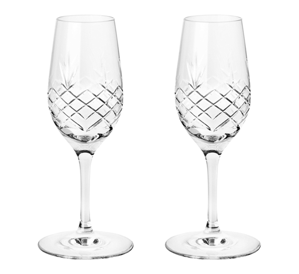 Crispy Port portvingslass 10 cl 2-pk fra Frederik Bagger