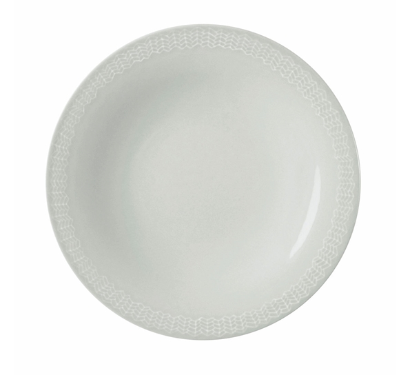 Sarjaton tallerken Letti 22cm fra Iittala