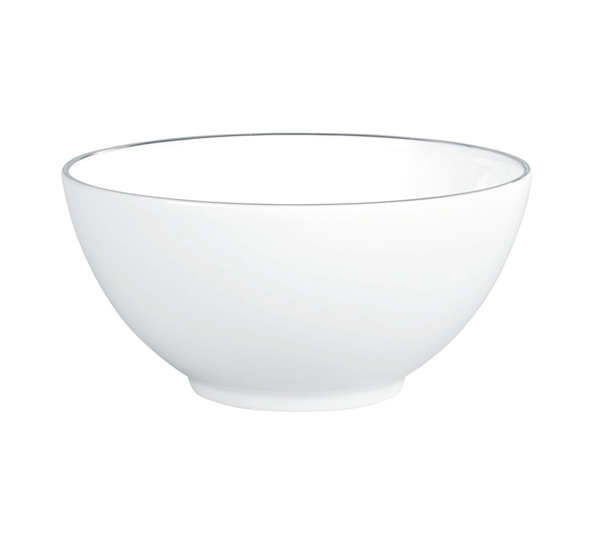 JC Platinum skål 14 cm fra Wedgwood