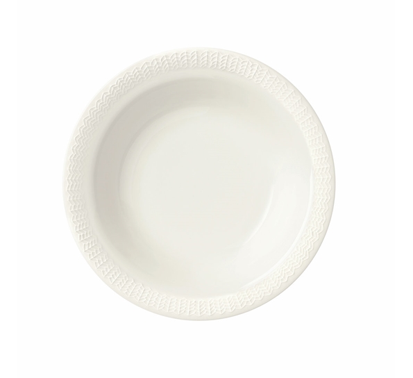 Sarjaton Dyp tallerken Letti 22cm fra Iittala