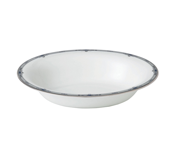 Amherst salatskål Oval 25cm fra Wedgwood