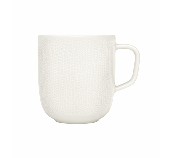 Sarjaton krus Letti Hvit 0,36L fra Iittala