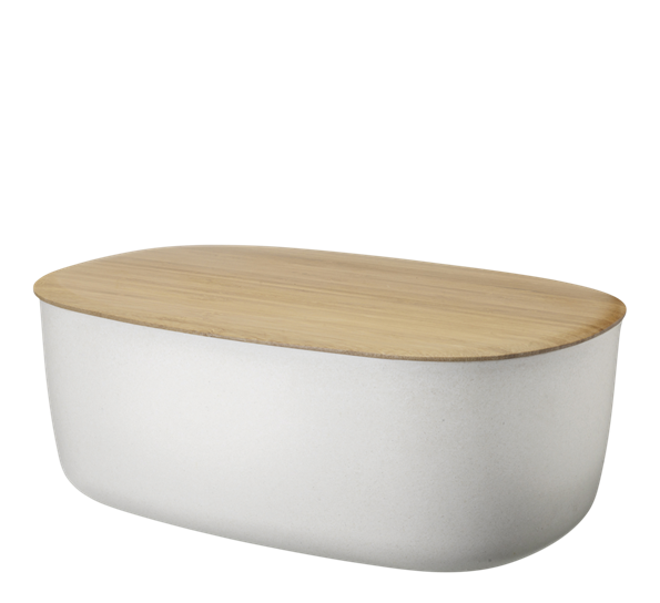 Box-it brødboks hvit fra RIG-TIG