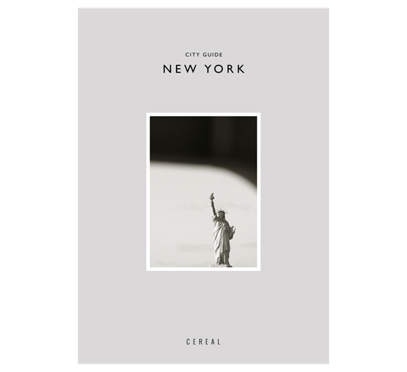 Cereal City guide New York fra New Mags