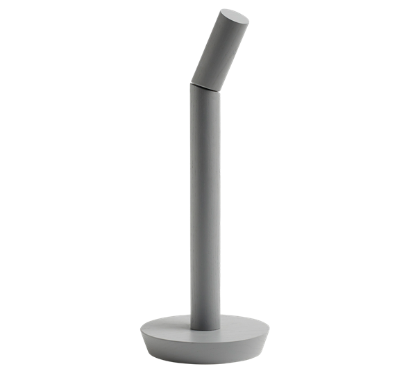 Porter tørkerullholder grå fra HAY