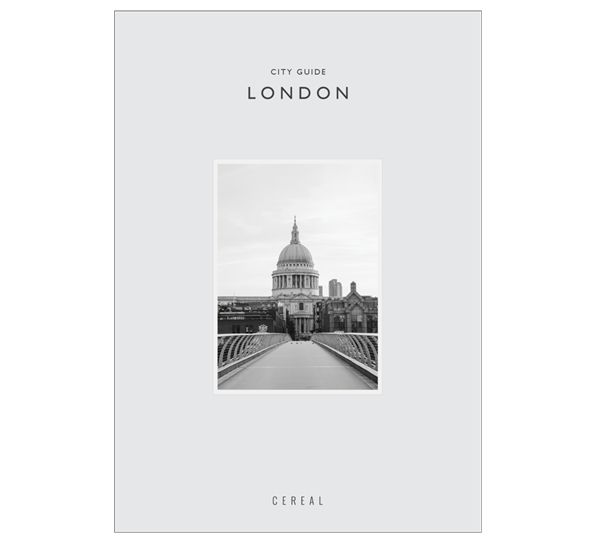 Cereal City guide London fra New Mags