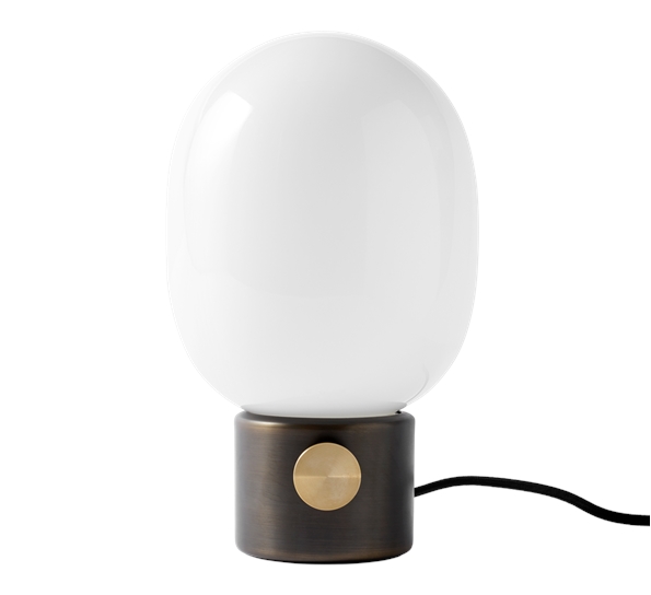 JWDA metallic lamp bronset messing fra Audo Copenhagen