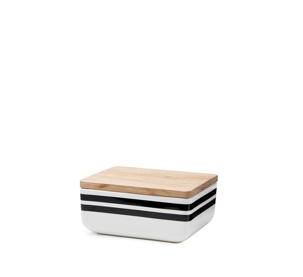 Omaggio smørboks stor fra Kähler